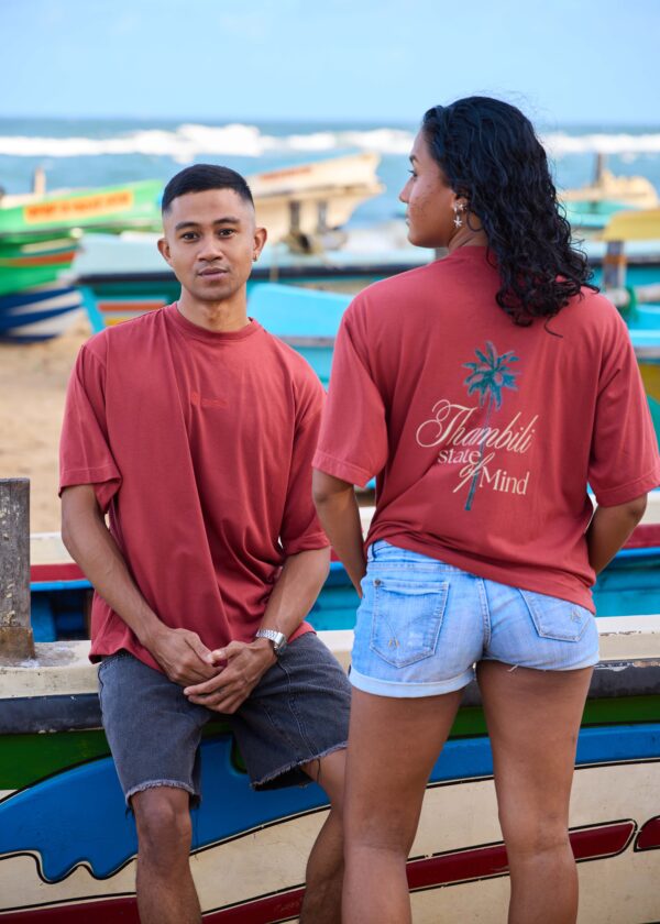 Breeze Oversized Unisex Tee