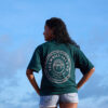 Wave Oversized Unisex Tee - Image 5