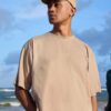 Wave Oversized Unisex Tee - Image 8