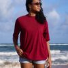 Wave Oversized Unisex Tee - Image 6