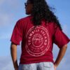 Wave Oversized Unisex Tee - Image 7