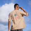 Breeze Oversized Unisex Tee - Image 11