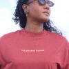 The Dusk Oversized Tee - Image 3