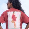 The Dusk Oversized Tee - Image 2