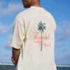 Breeze Oversized Unisex Tee - Image 9