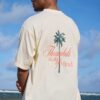 Breeze Oversized Unisex Tee - Image 9