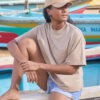 The Pearl Oversized Tee