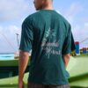 Breeze Oversized Unisex Tee - Image 5