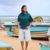 The Palm Oversized Tee - Image 2
