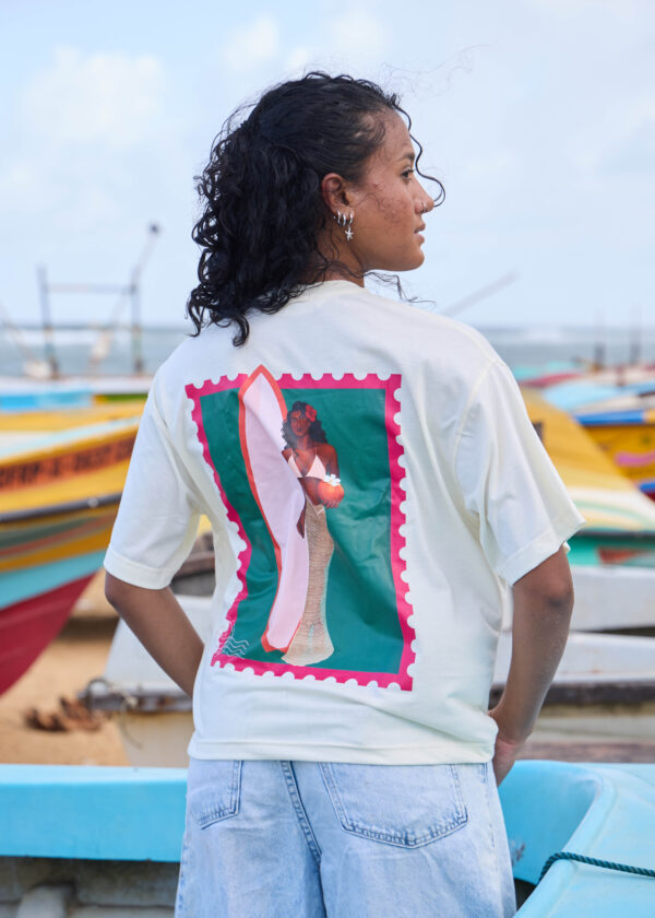 The Surf Oversized Tee
