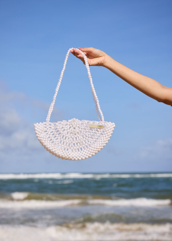 Ariel Pearl Shoulder Bag