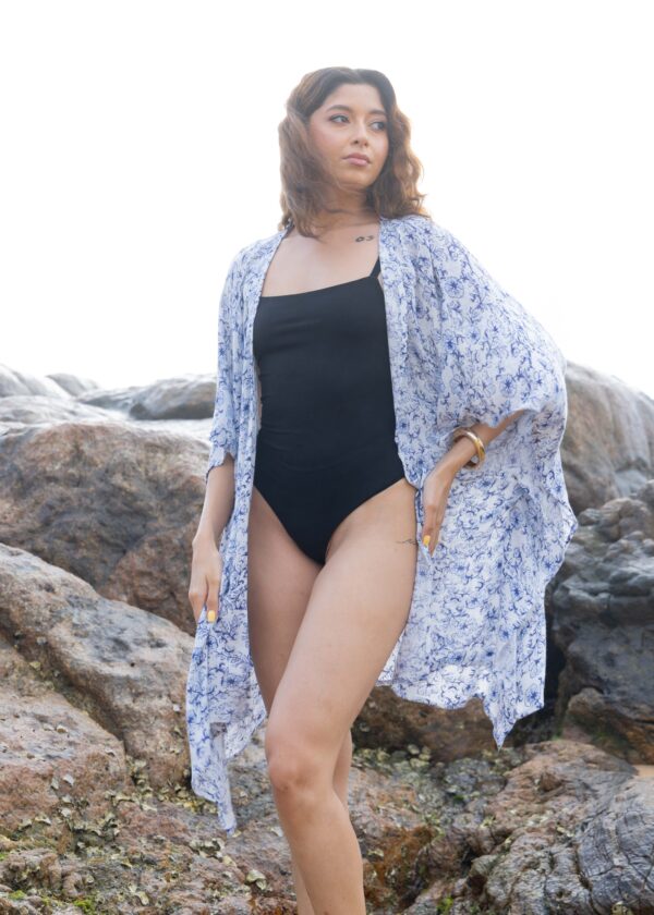 Alternative view of Breeze Kimono