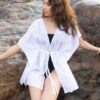 Coral Kaftan - Image 2
