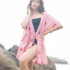 Coral Kaftan - Image 3