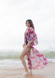 Soleil Maxi Kaftan