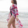 Soleil Maxi Kaftan - Image 2
