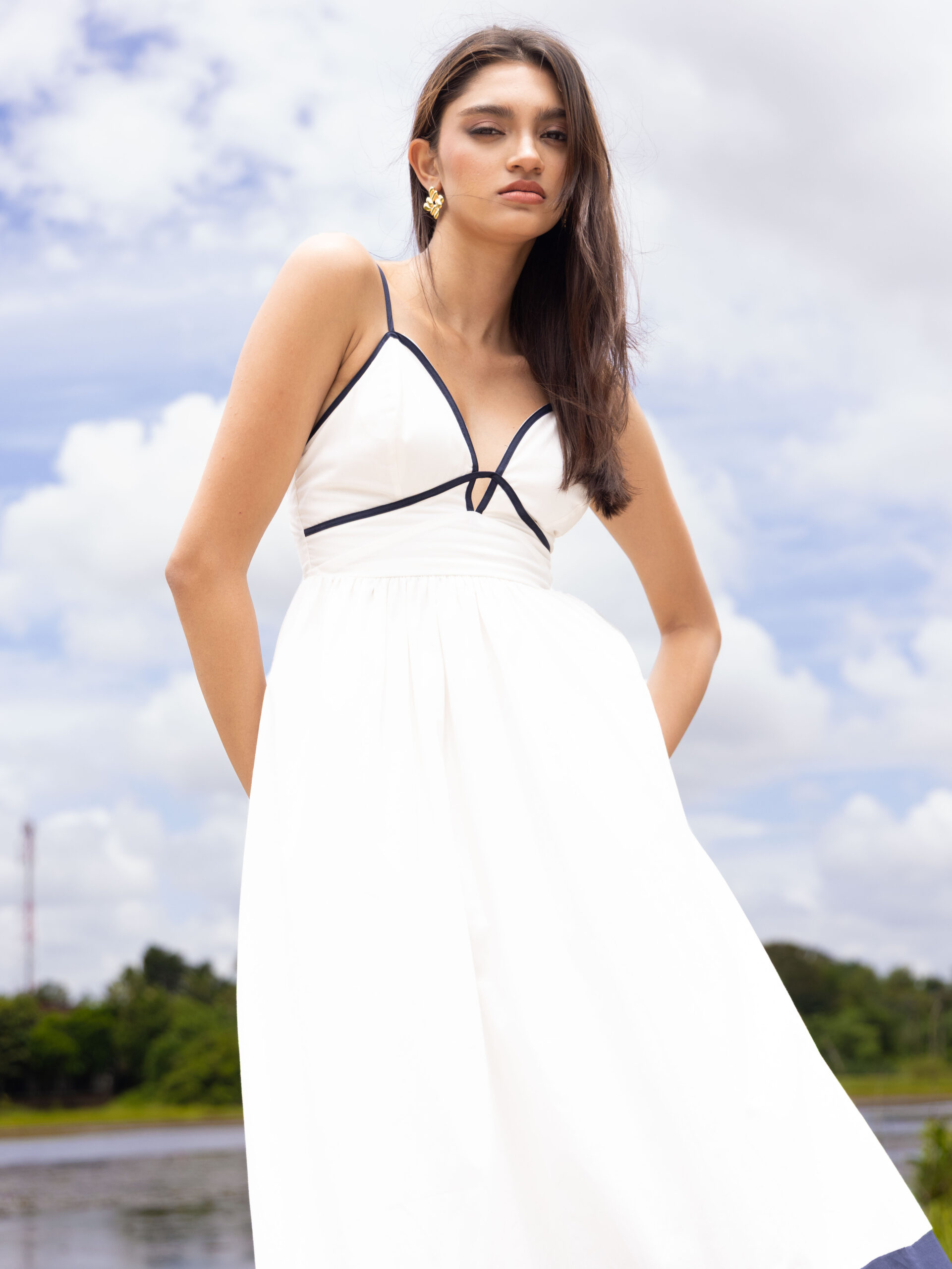 Vivienne Dress - Image 3