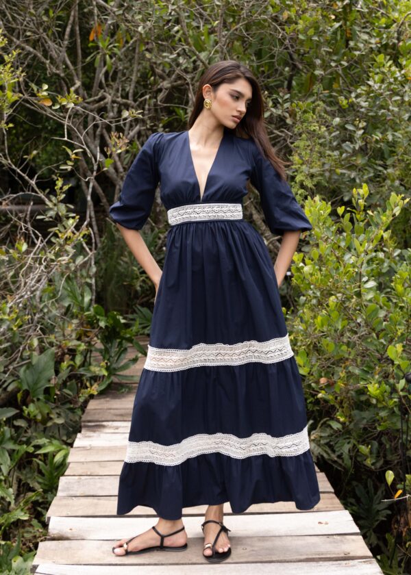 Sylvie Dress ( Pre Order)