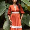 Sylvie Dress ( Pre Order) - Image 6