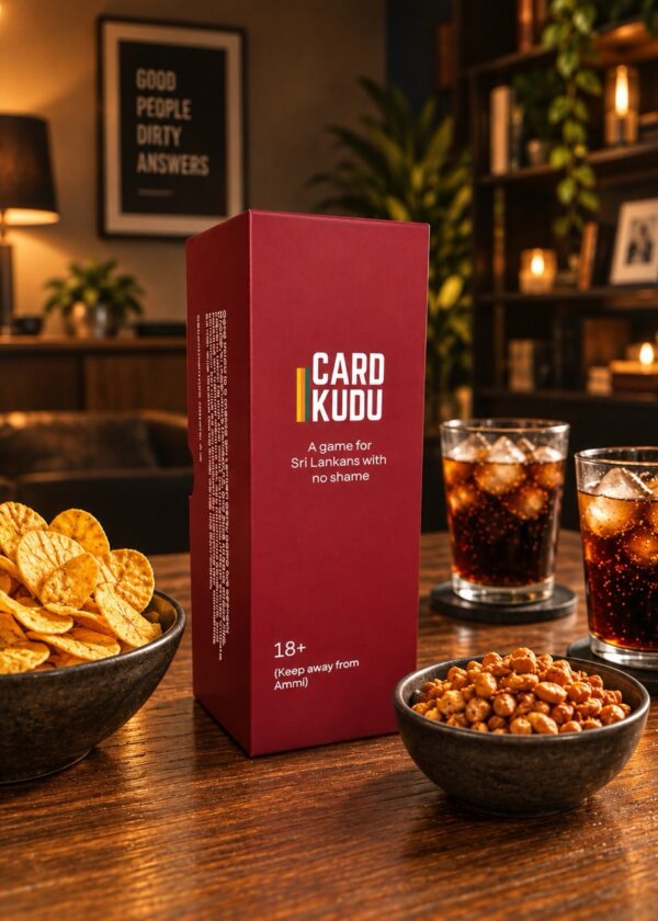 Card Kudu Card Pack