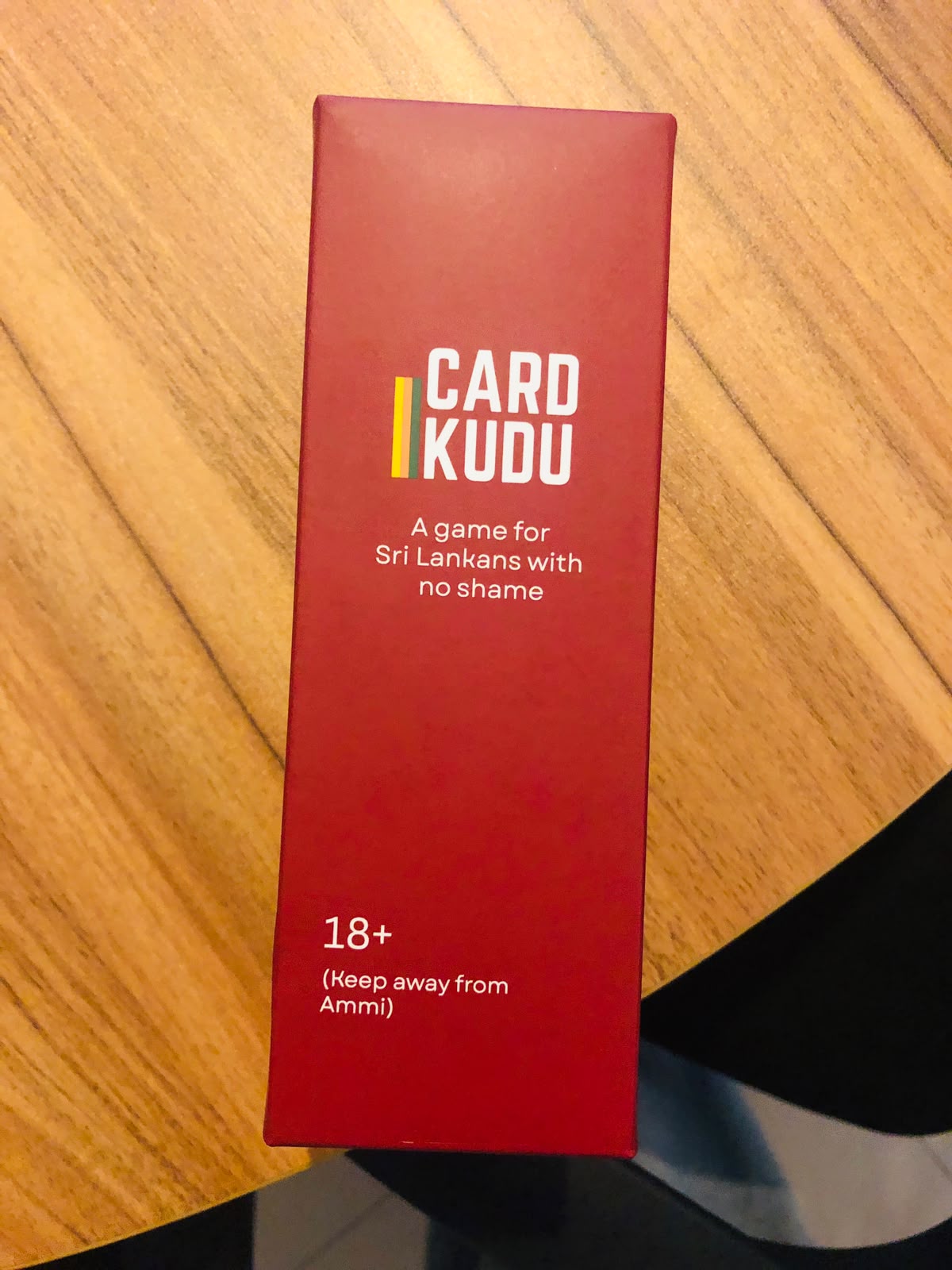 Card Kudu Card Pack - Image 4