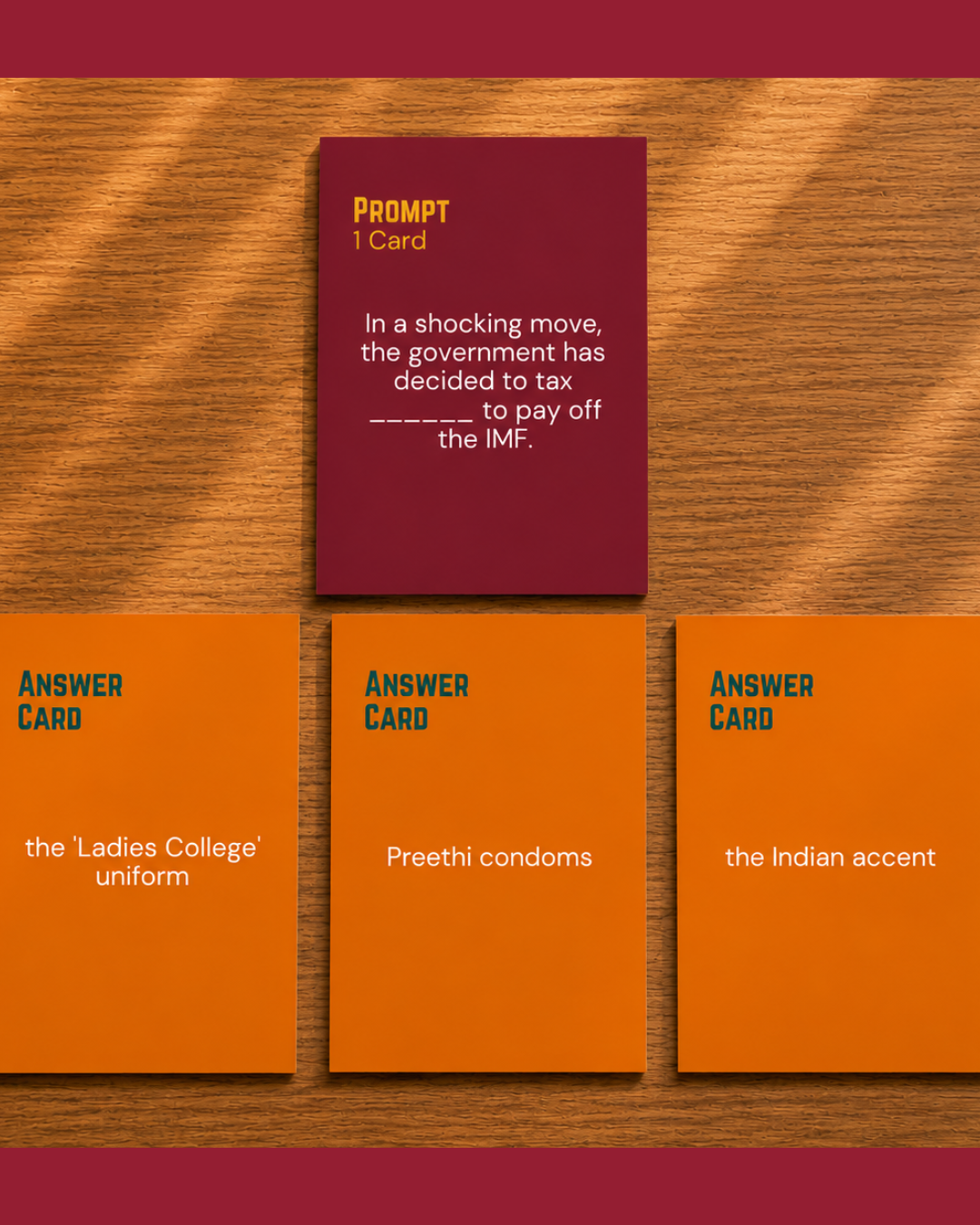 Card Kudu Card Pack - Image 3