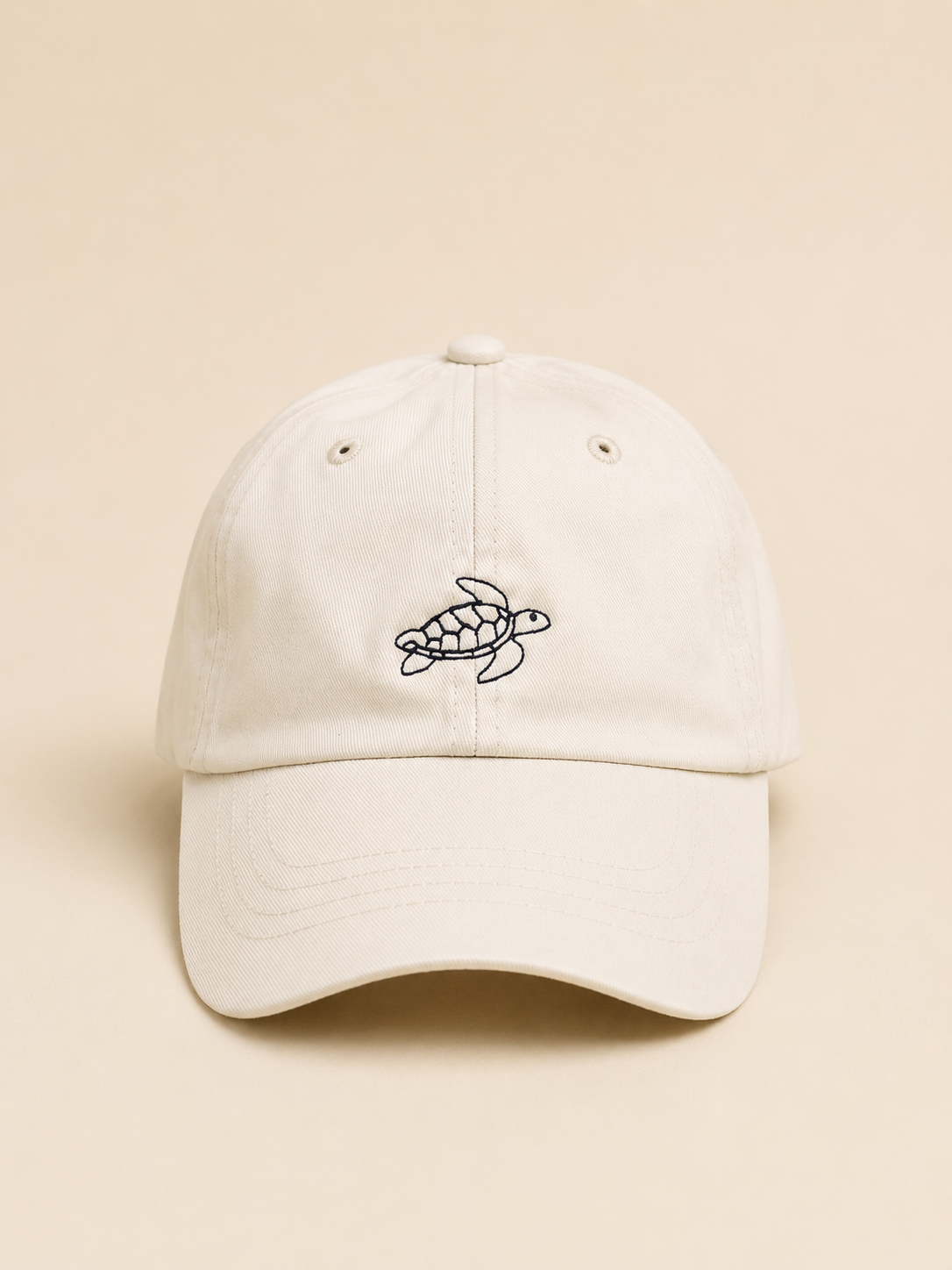 Thambili Island Cap - Turtle - Off White