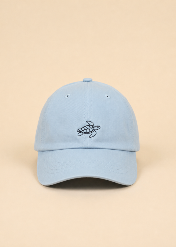 Thambili Island Cap - Turtle - Light Blue
