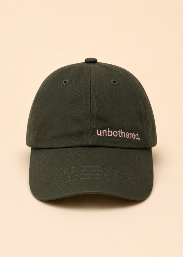 Thambili Island Cap - Unbothered - Olive Green