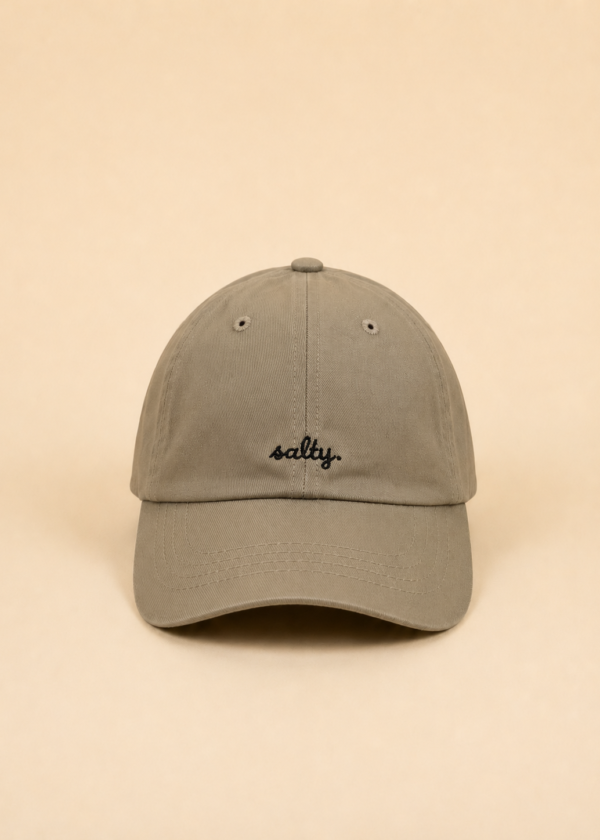 Thambili Island Cap - Salty - Beige