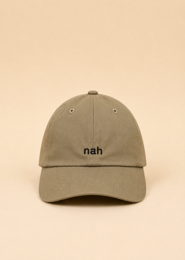 Thambili Island Cap - Nah - Beige