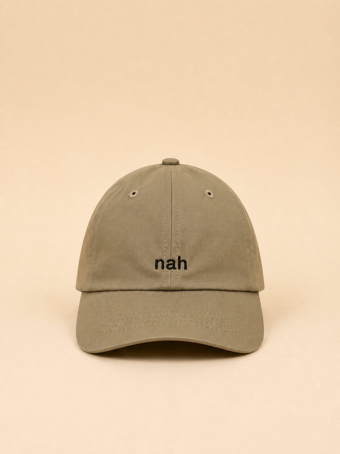 Thambili Island Cap - Nah - Beige