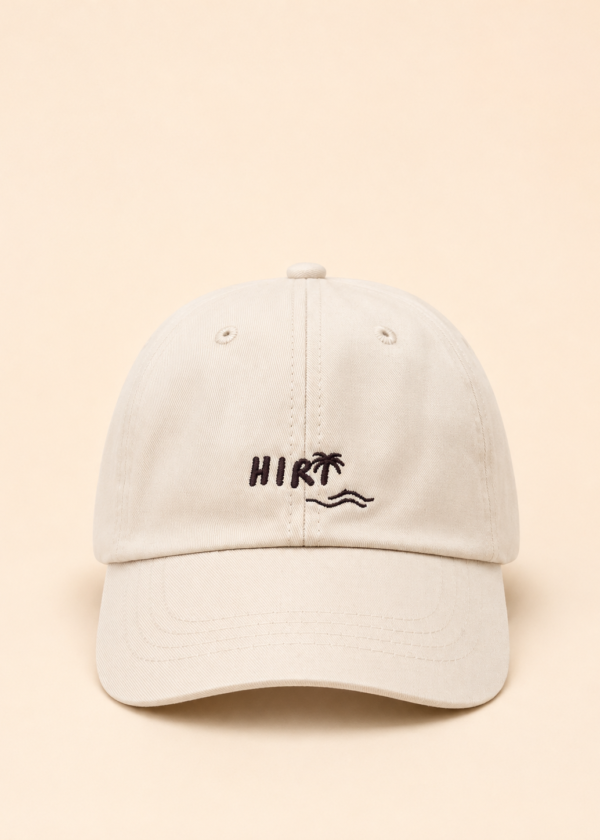 Thambili Island Cap - Hiri - Off White