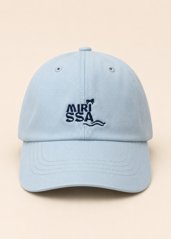 Thambili Island Cap - Mirissa - Light Blue
