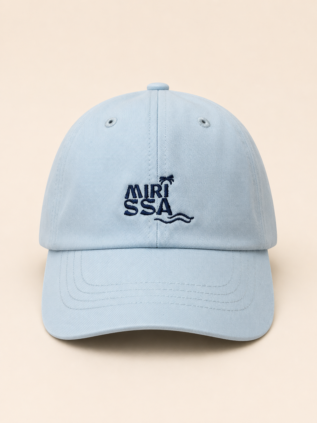 Thambili Island Cap - Mirissa - Light Blue