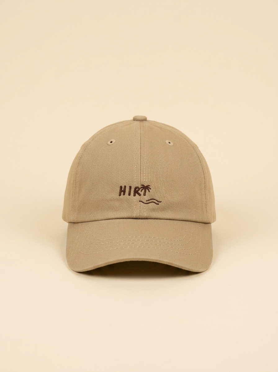 Thambili Island Cap - Hiri - Beige