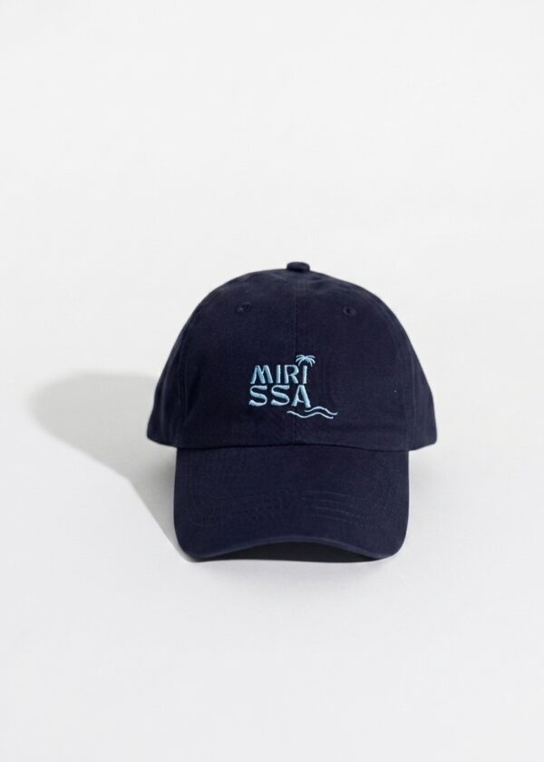 Thambili Island Cap - Mirissa- Navy Blue