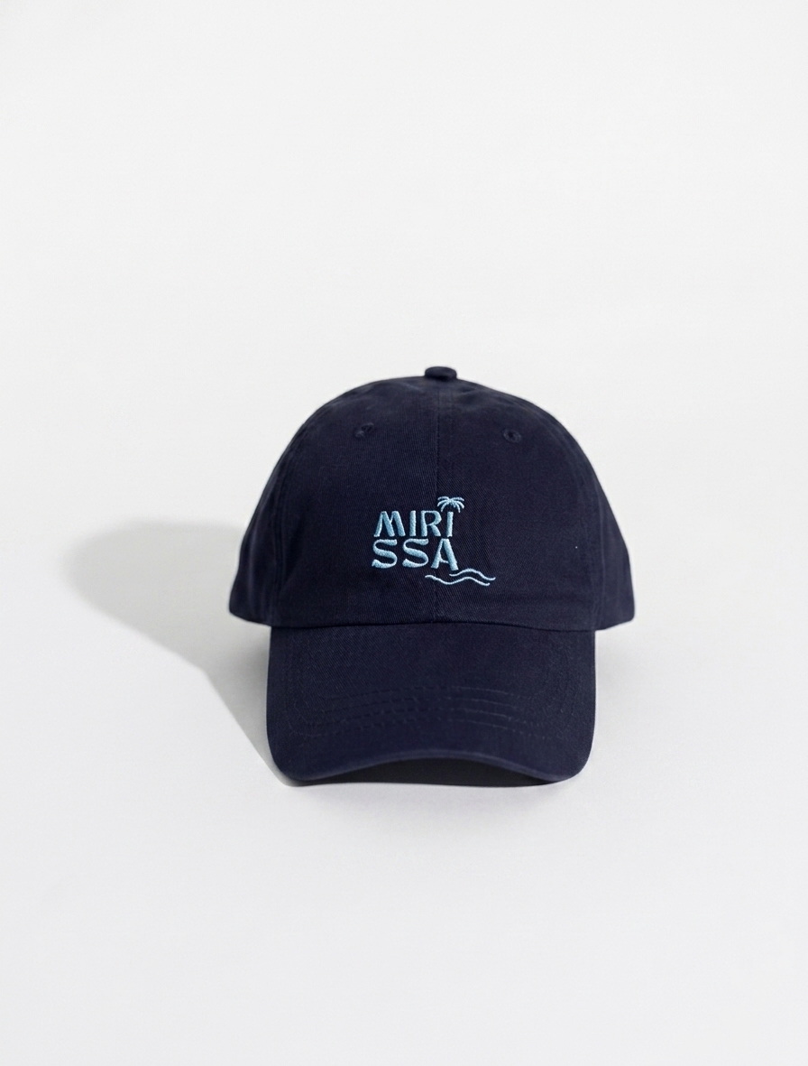 Thambili Island Cap - Mirissa- Navy Blue