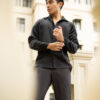 Adrian Shirt - Black - Image 3