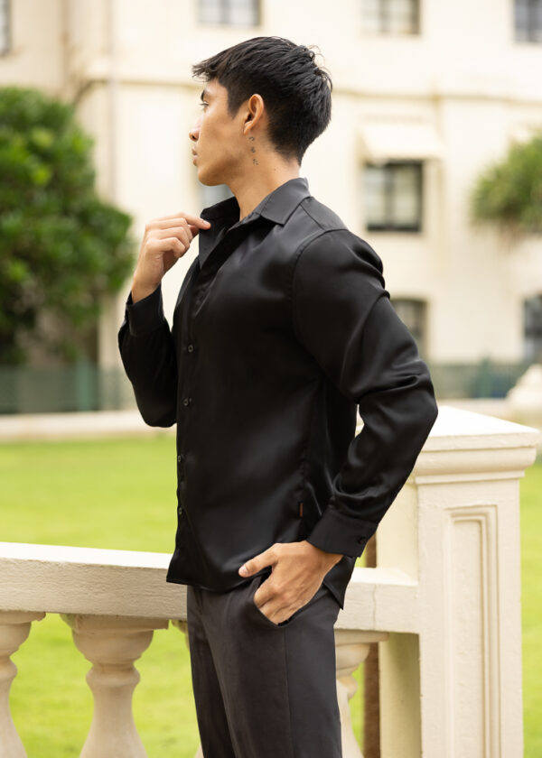 Adrian Shirt - Black