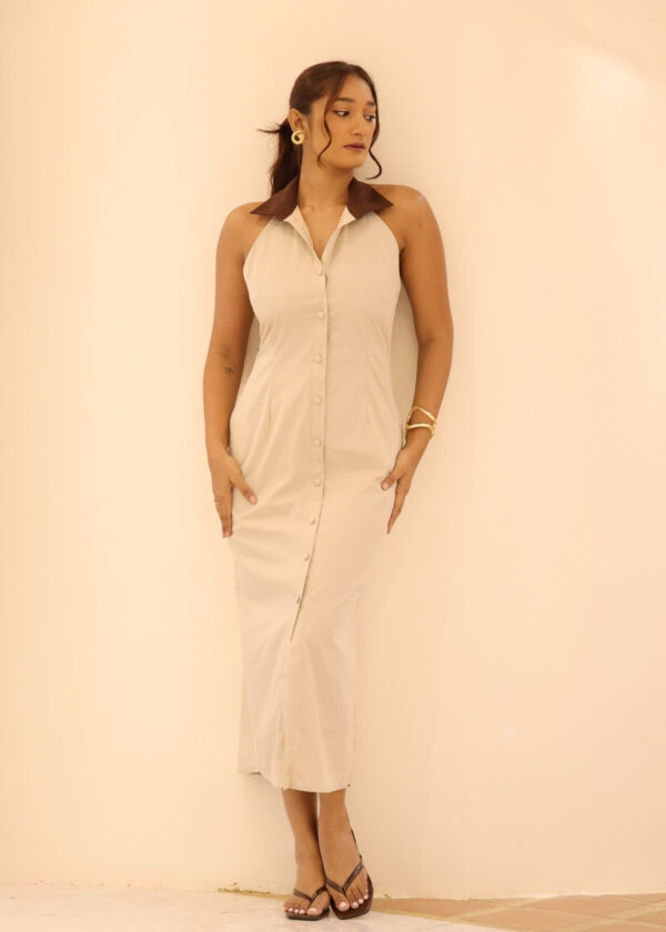Alternative view of Victoria Dress
